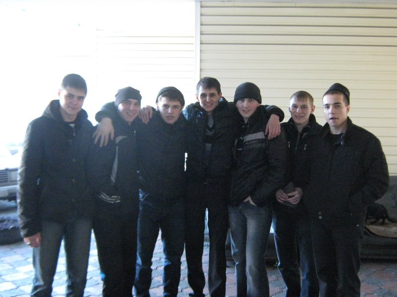 Дмитрий Планидко | Прокопьевск