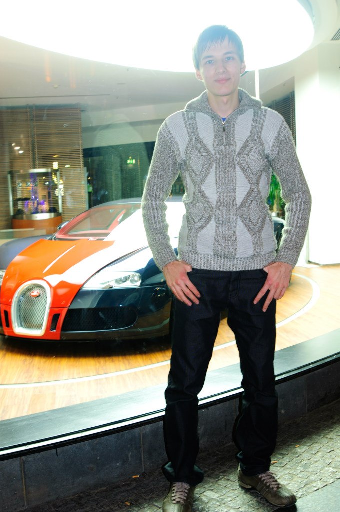 Андрей Сарумов | Vancouver