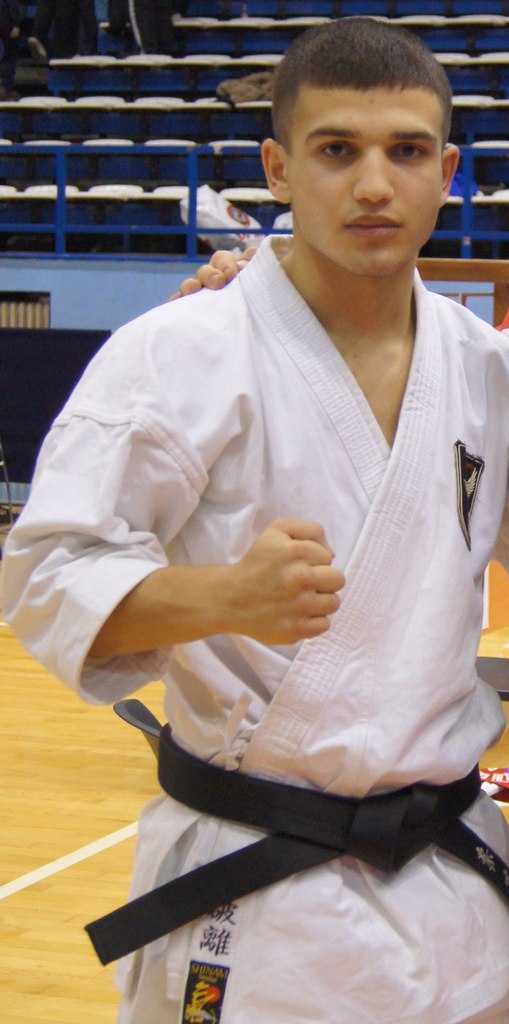 Элман Сафаров 空手道 | Тула