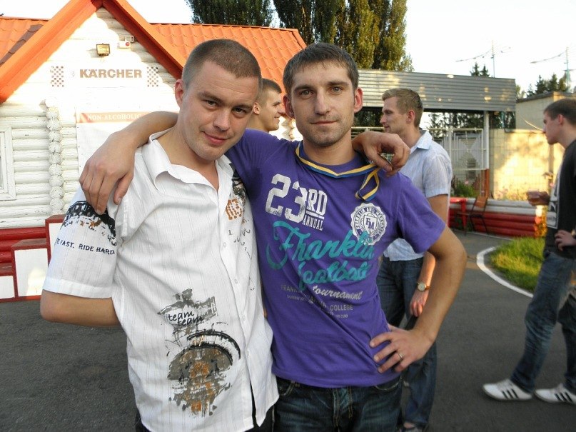 Сергей Павлущенко Серж | Киев