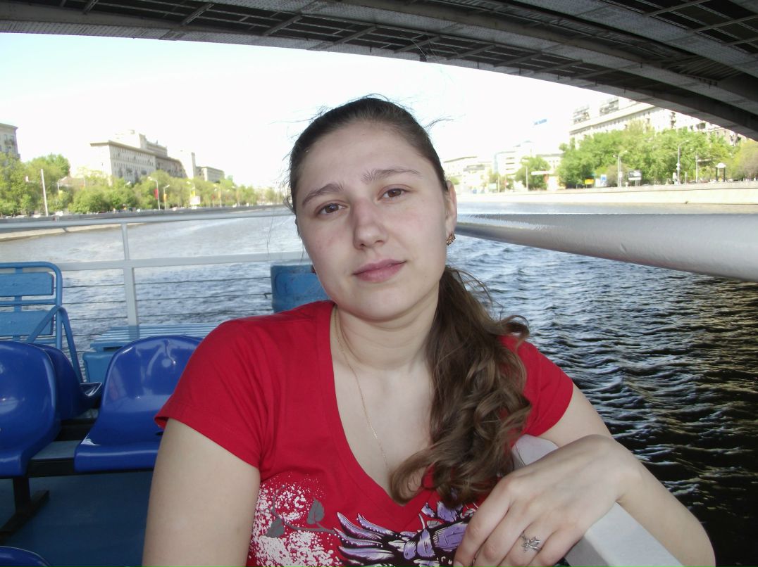 Екатерина Зайковская | Прилуки