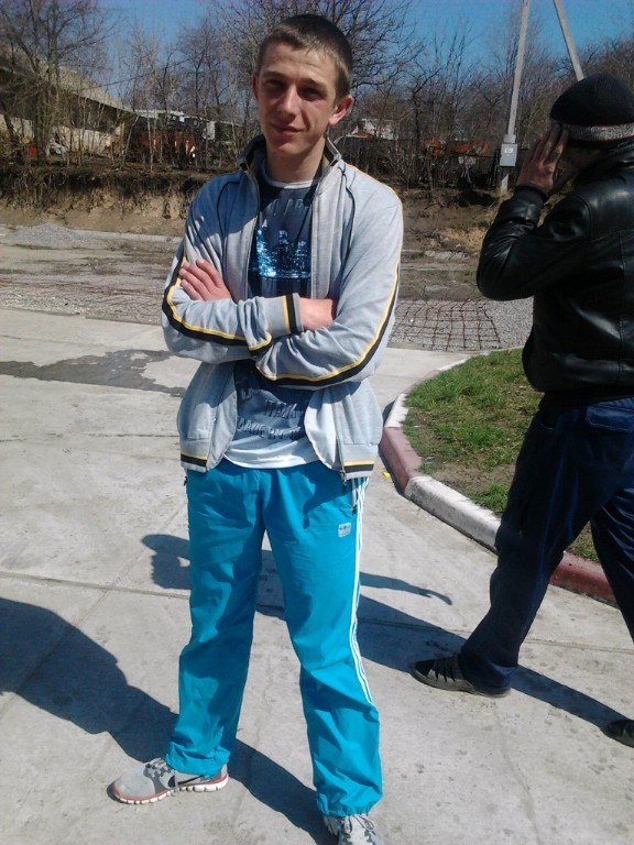 Виталик Малый | Умань