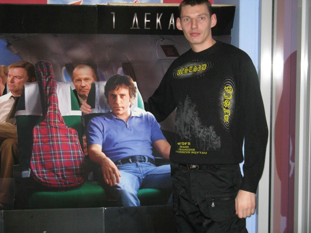 Павел Хохлов | Липецк