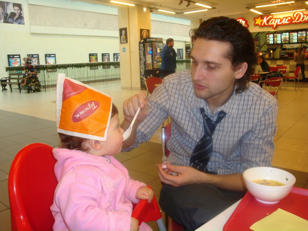 Максим Терновой | Санкт-Петербург