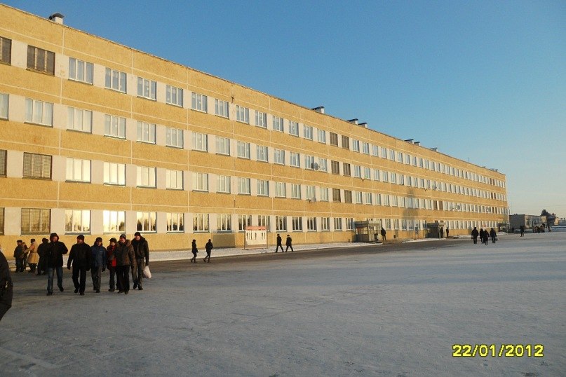 Радик Габдуллин | Нефтекамск