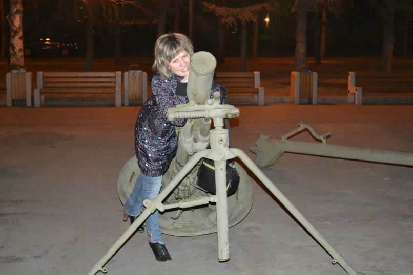 Татьяна Волкова-Бахова | Красноярск