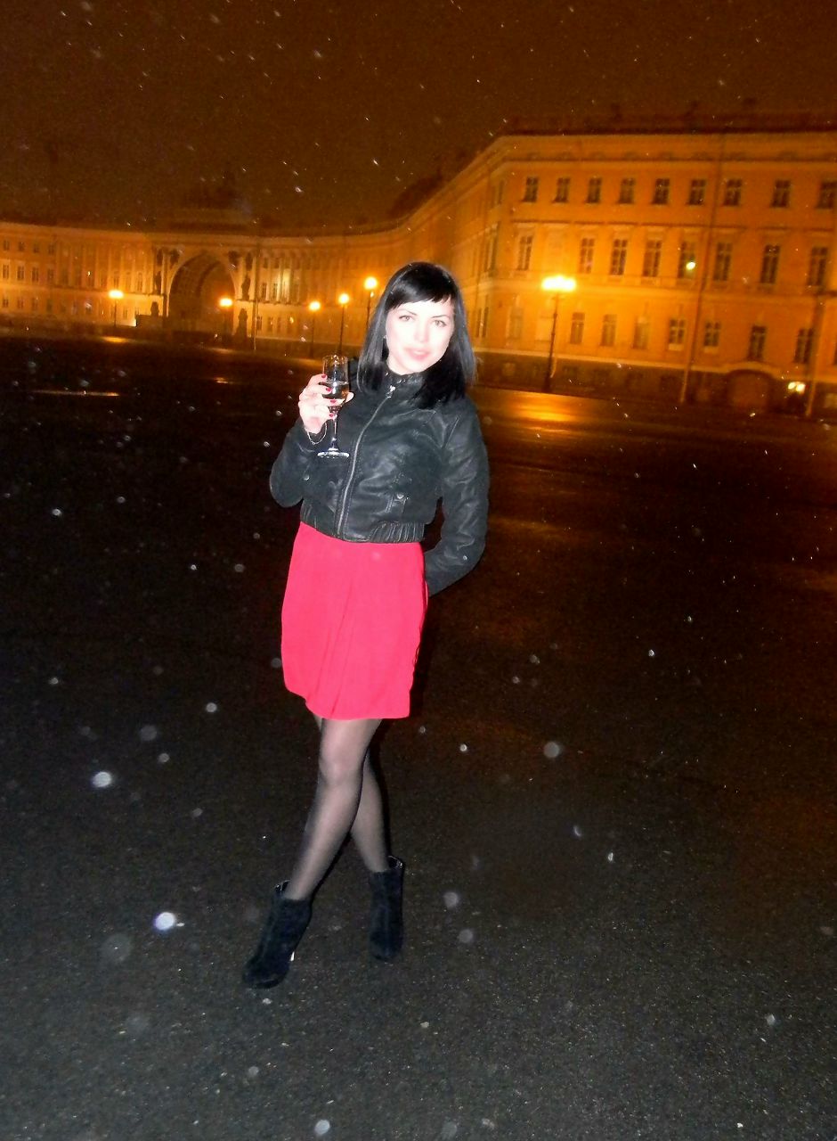 Виктория Безбенко | Санкт-Петербург