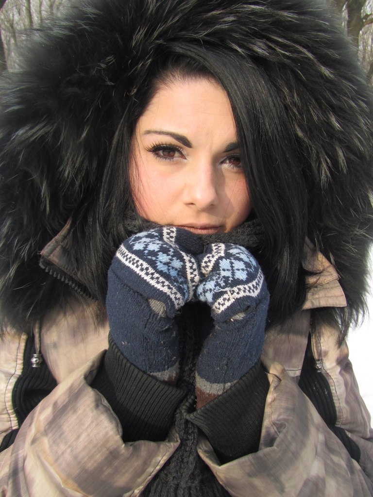 Кристина Радченко | Горловка