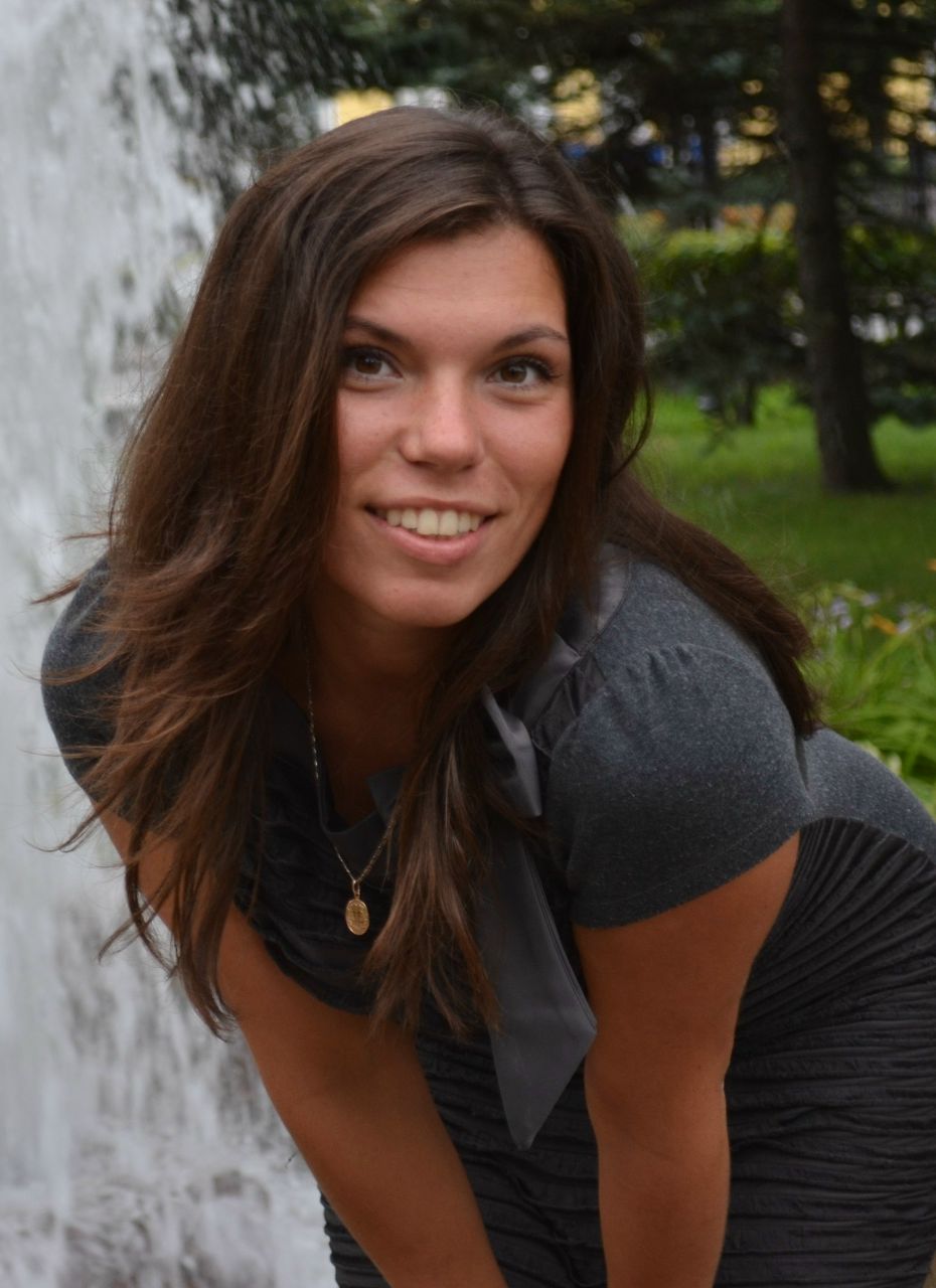 Олеся Зорина | Санкт-Петербург