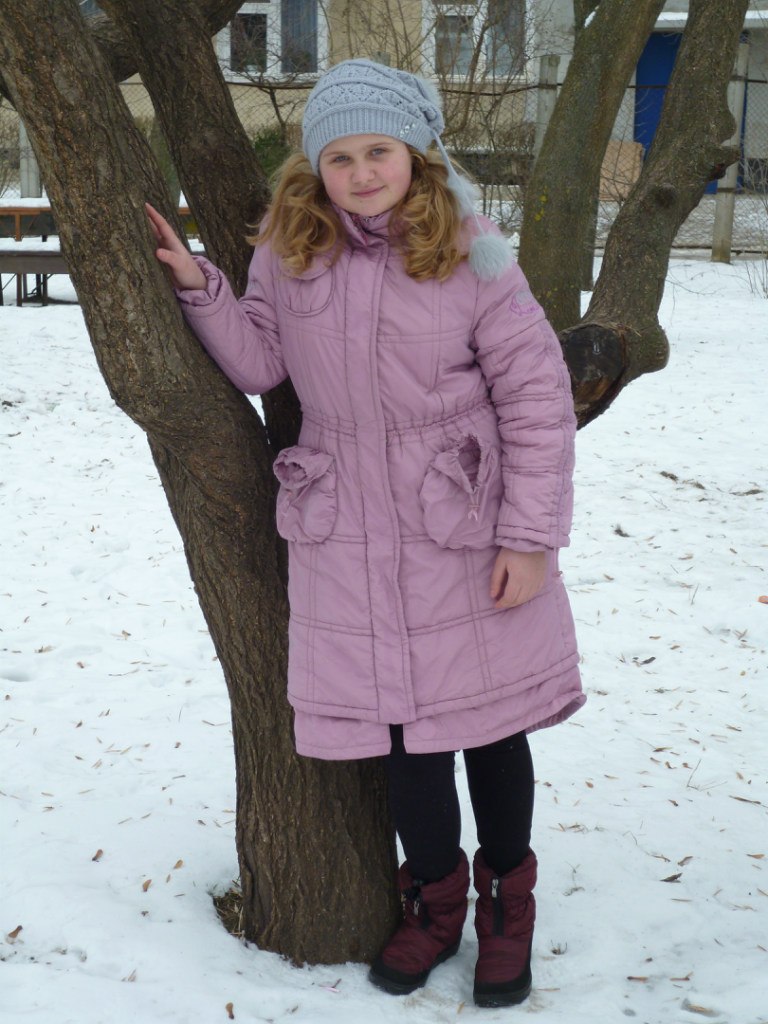 Полина Солдатова | Тирасполь