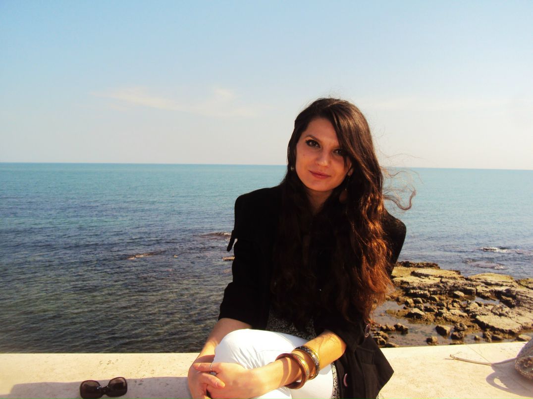 Alessia Plekan | Rimini