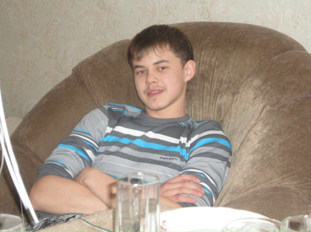 Максим Бурдаев STaTuS | Карабаново