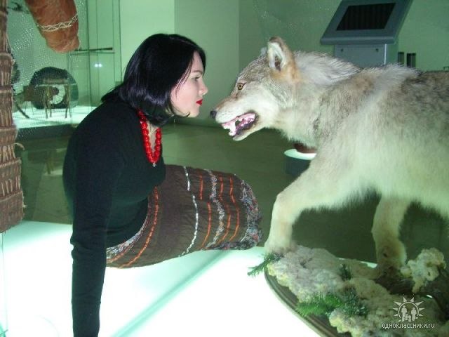 Екатерина Амаку | Москва