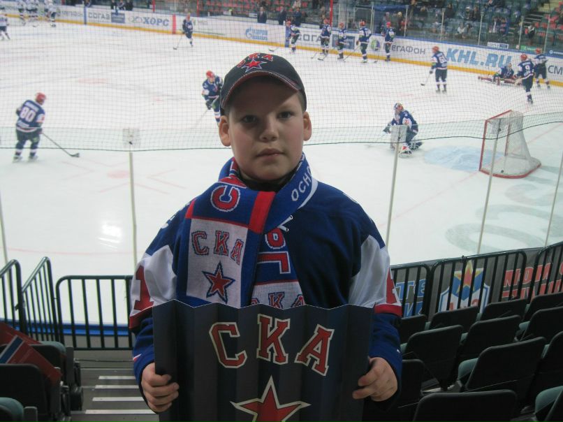 Даня Амбросовский | Санкт-Петербург