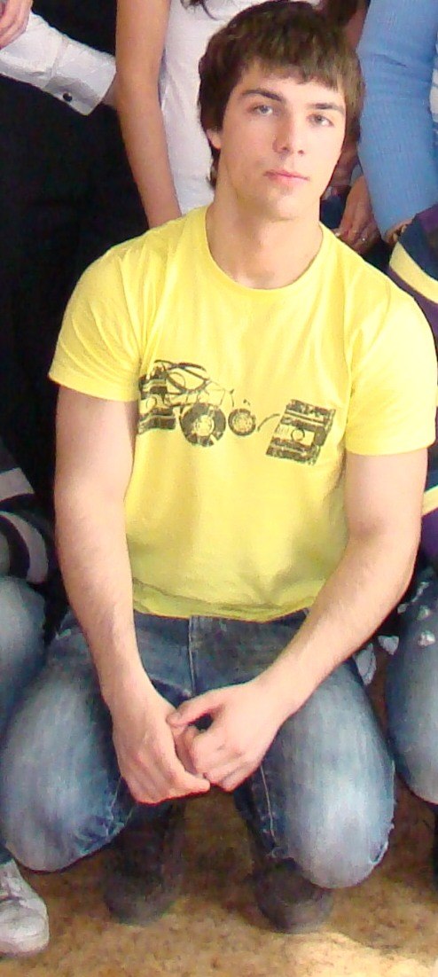 Павел Антошин | Москва