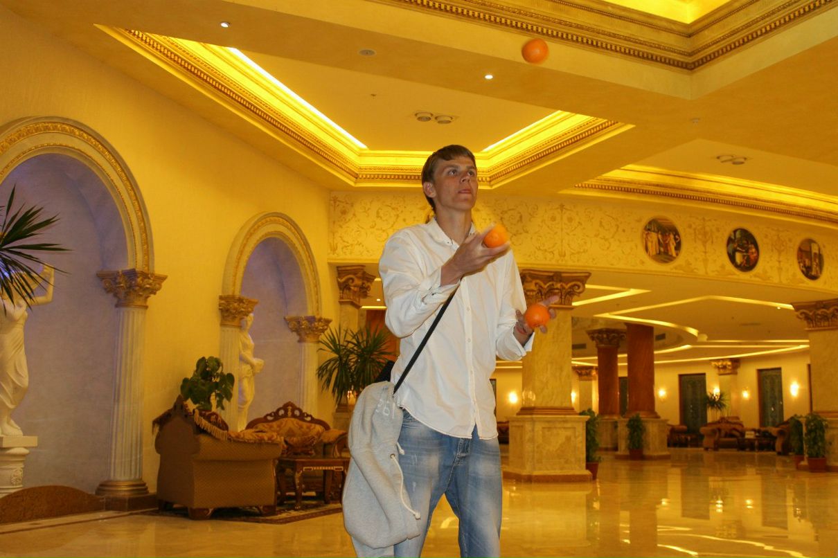 Михаил Богдановский | Челябинск