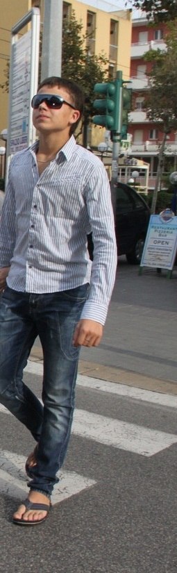 Илья Примаков | Омск