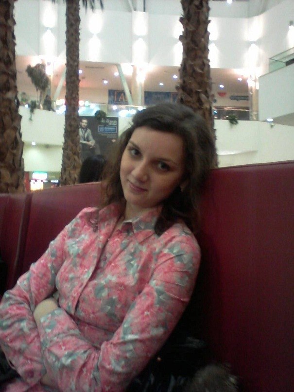 Алёна Экгардт | Красноярск