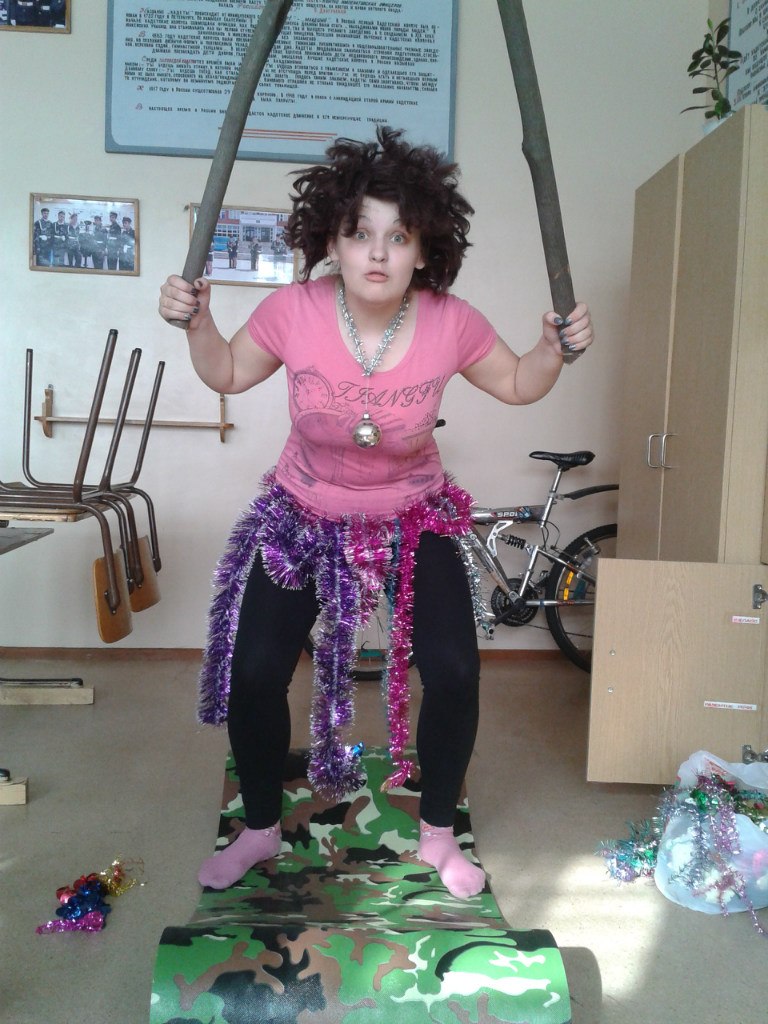 Ксения Ларц | Пенза