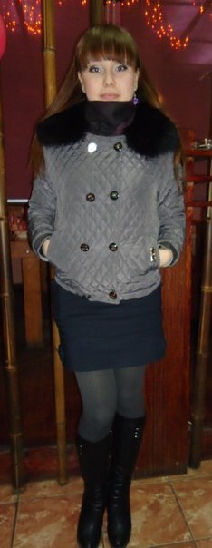 Татьяна Урубаева Владимировна | Унъюган