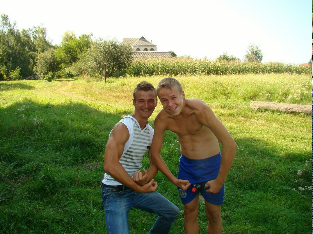 Коля Михайлов | Киев