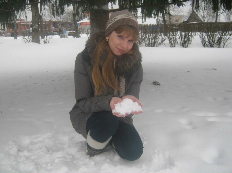 Милана Феденкова | Санкт-Петербург