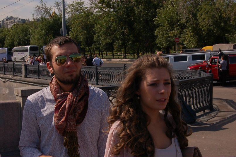 Юлюська Захаркина | Москва