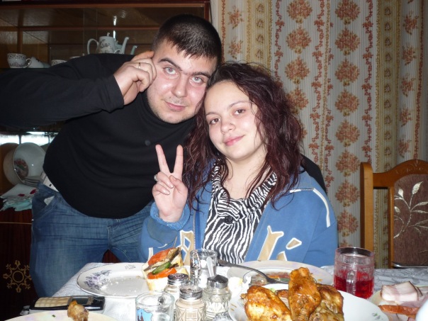 №3, Вітя Костюк №3, Вітя Костюк