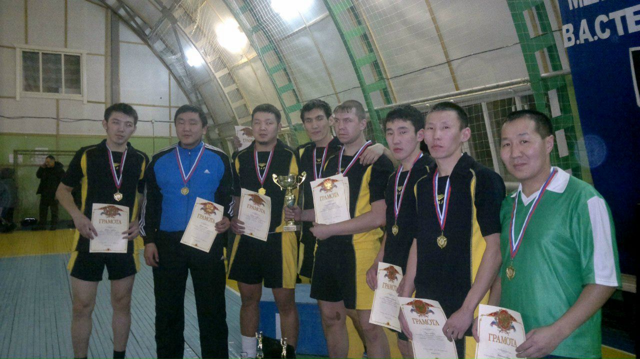 Алексей Слепцов | Якутск