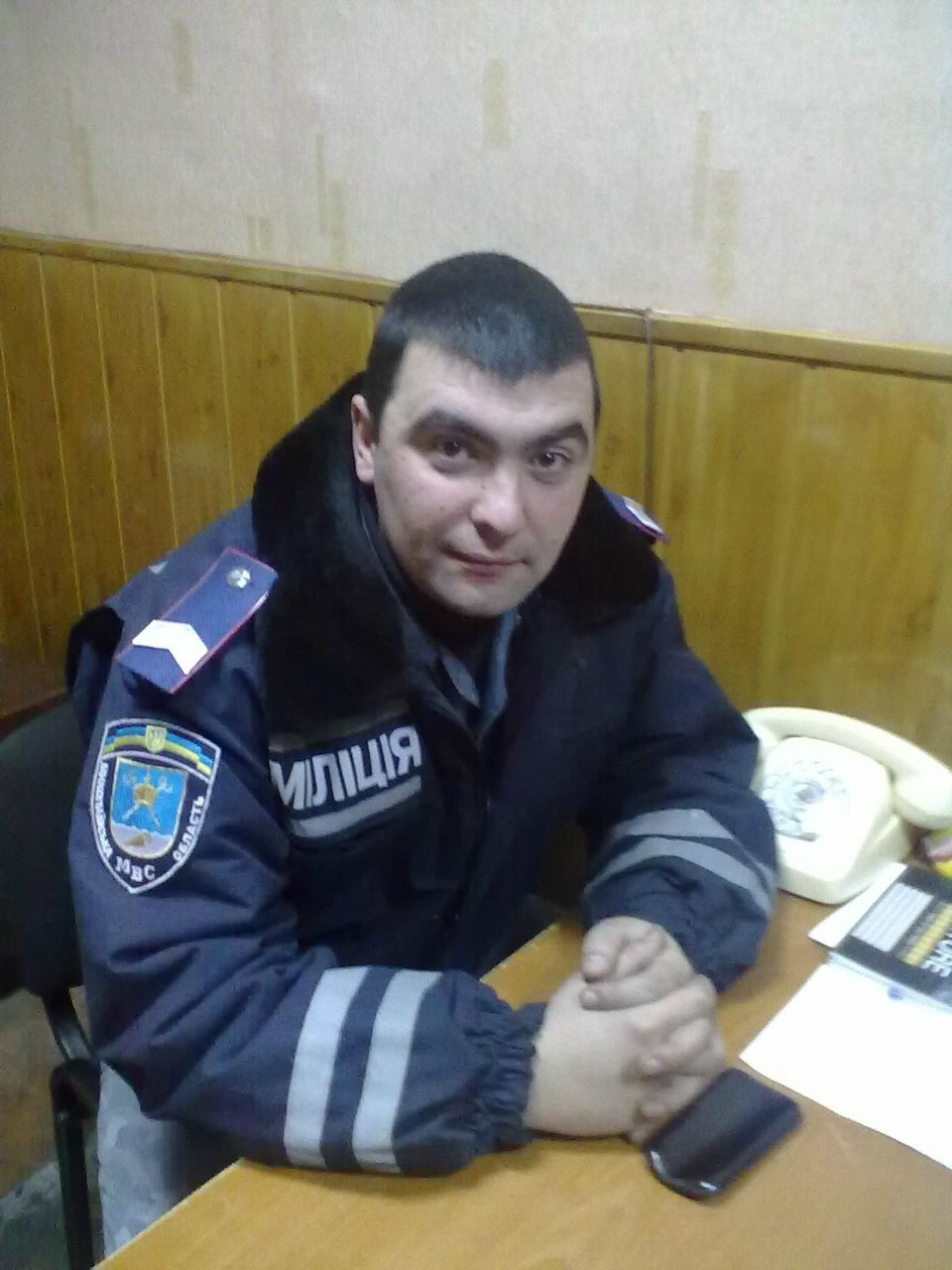 Александр Забегин | Николаев