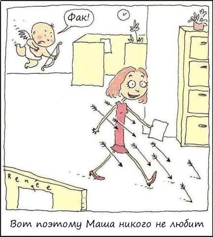 Мария Луценко | Москва