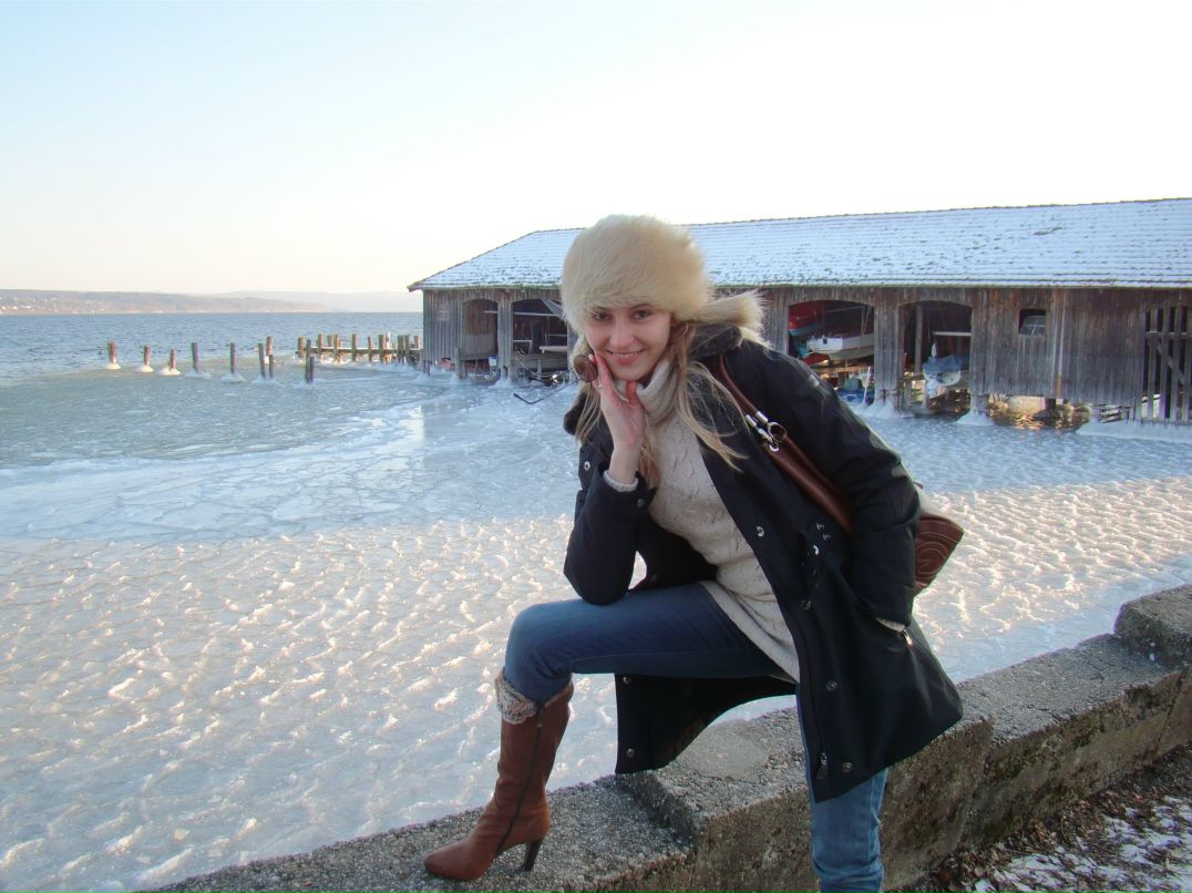 Irina Vasilishyna | München