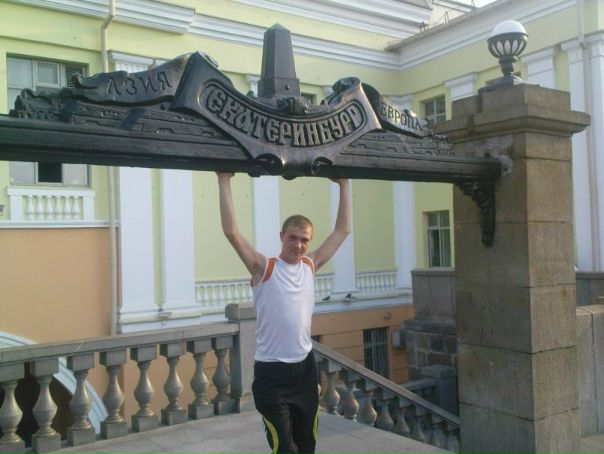 №48, Виталий Сарана, 39 лет №48, Виталий Сарана, 39 лет