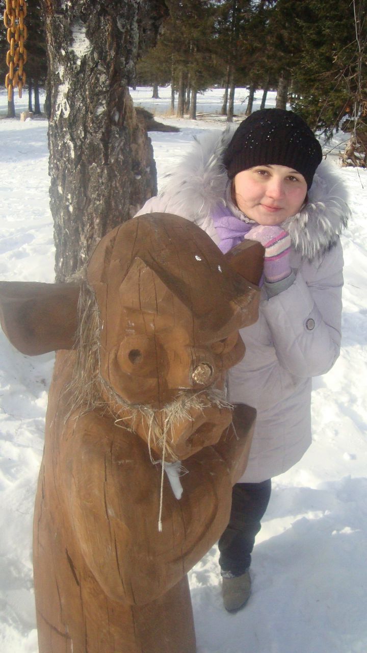 Анна Кожевина | Челябинск