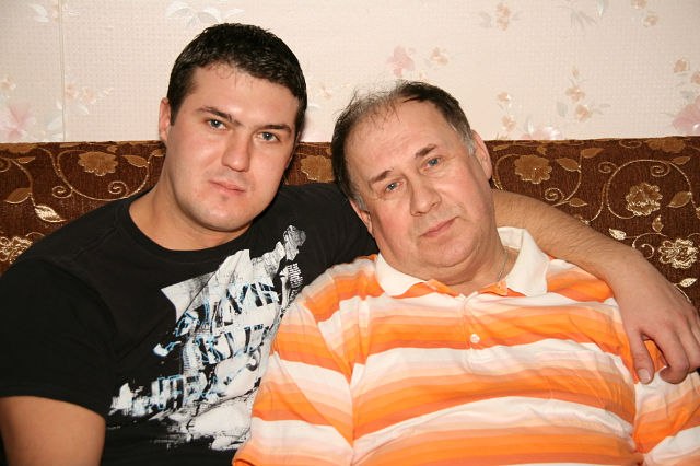 Анна Дидик | Усть-Луга