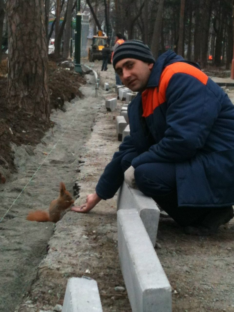 Саша Выходцевский | Изюм