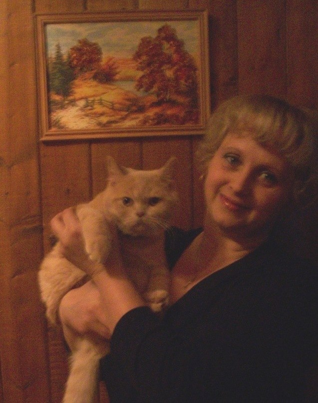 Лариса Андреева | Псков