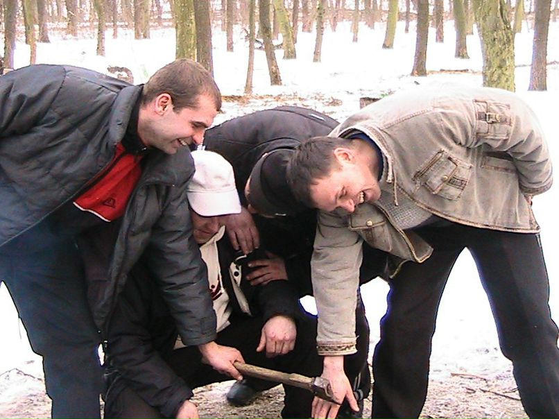 Вася Панасюк | Млинов