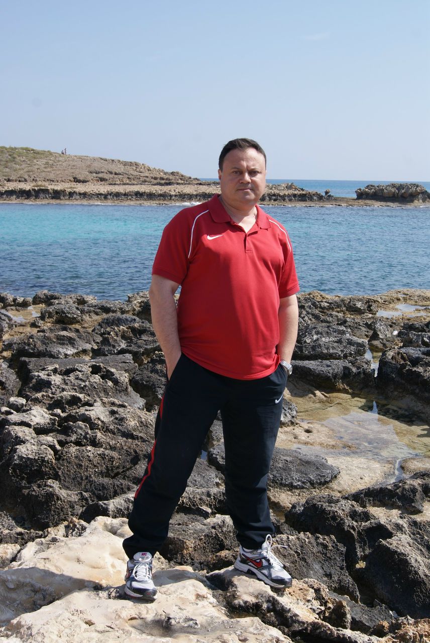 Эдуард Драган | Красноярск