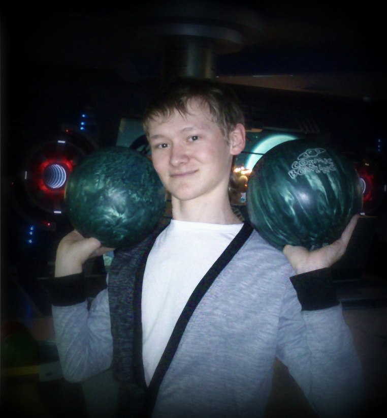 Владислав Коротовских | Тюмень