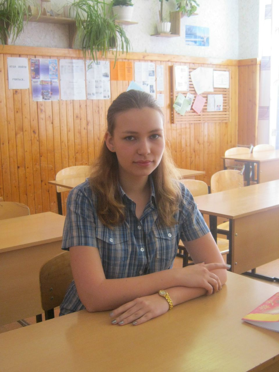 Maria Demenchuk | Praha