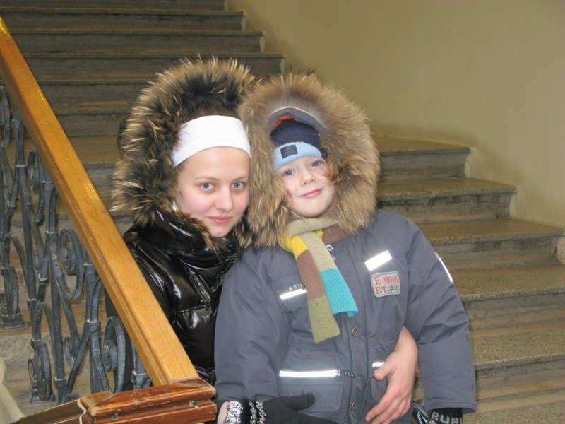 Иринка Киселёва Kisa Irinka | Москва