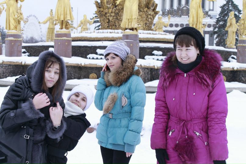Иришка Даниелян 怒り | Москва