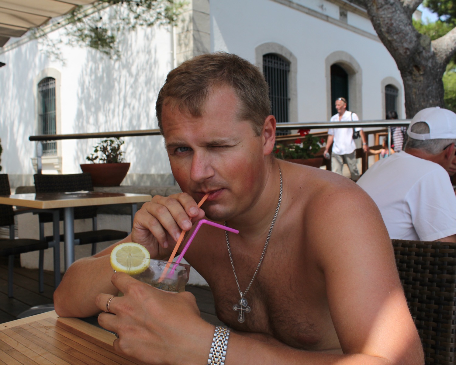 Фото профиля