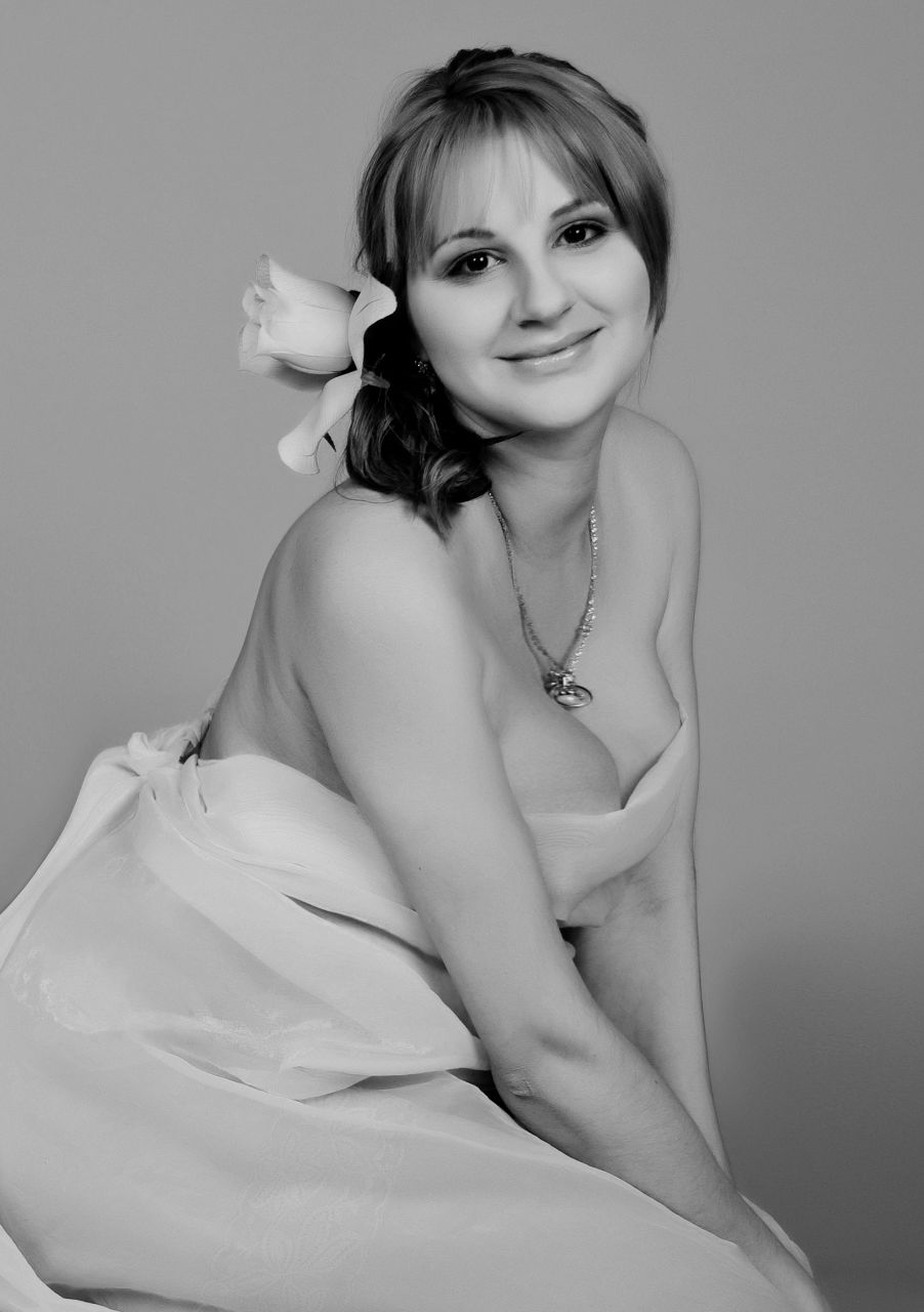 Юлия Бурдейная ЛИСА | Севастополь