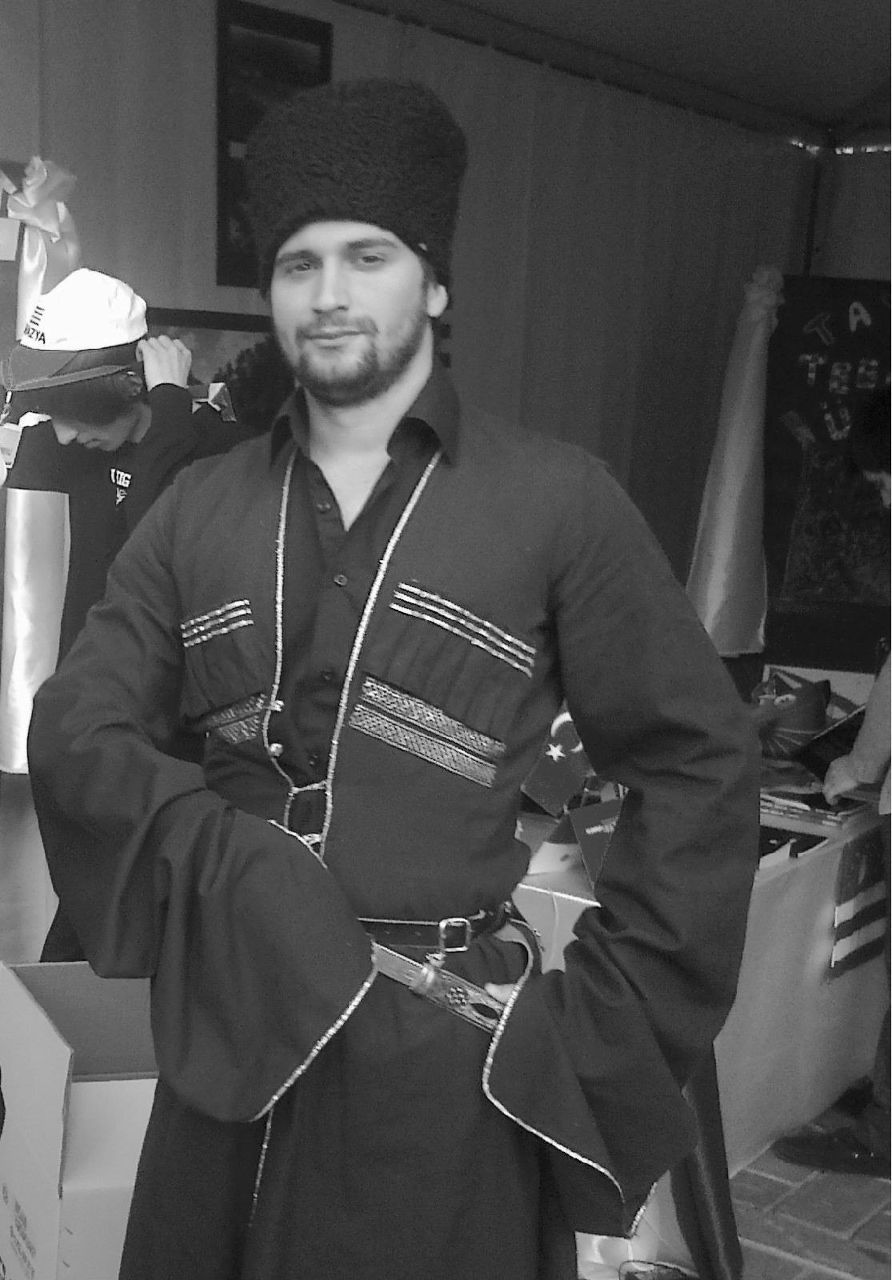 Инвер Алшундба [ApsuA] | İstanbul