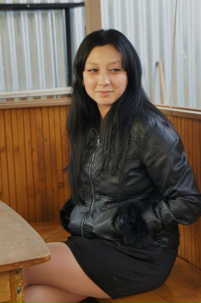 №37, Оксана Спрядышева, Белоозёрский №37, Оксана Спрядышева, Белоозёрский
