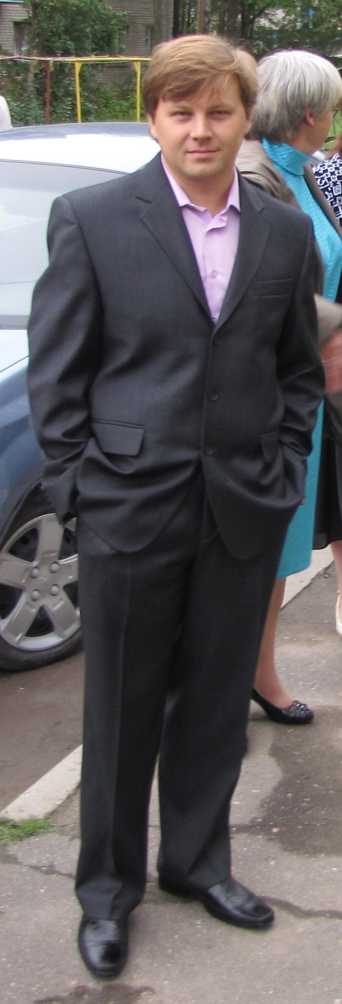 Николай Михайлов | 