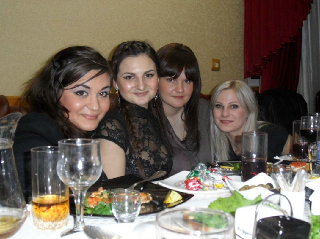 Алёна Деркач | Херсон