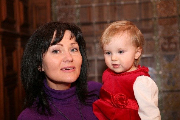 Таня Яловая | Санкт-Петербург